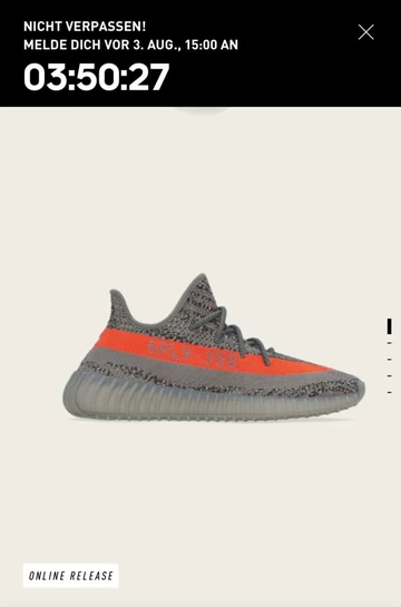 Yeezy Day 2022 Releases im Überblick
