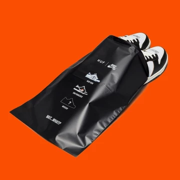 HUF SB Dunk Low San Francisco