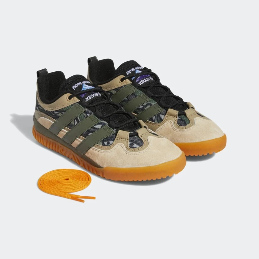 ファッキンオーサム × アディダス エクスペリメント1 \"ダスト サンド\" Fucking Awesome x adidas Experiment 1 Dust Sand for Sale