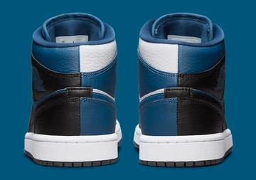Nike Air Jordan 1 Mid Split - zwei neue Colourways