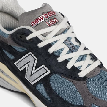 New Balance 990 V3 Navy Castlerock