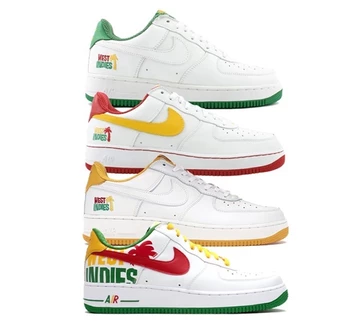Air Force 1 West Indies