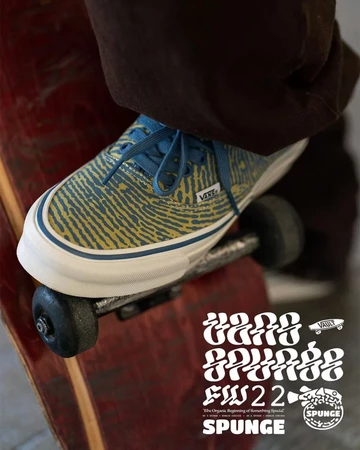 Salehe Bembury Spunge Vans - Borealis