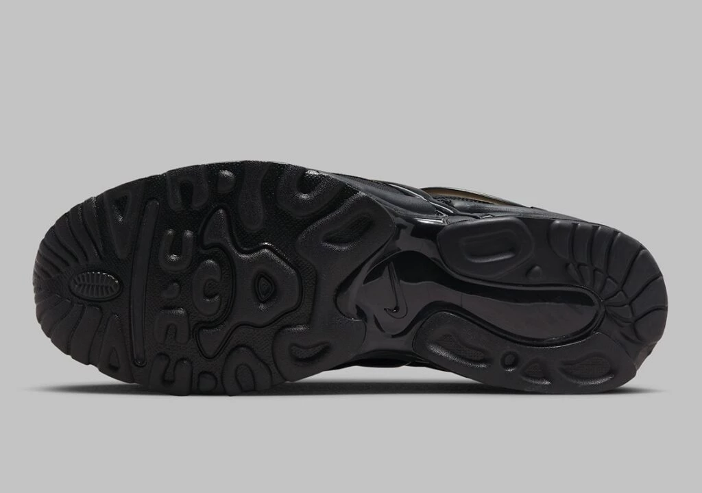 Nike Air Kukini Triple Black DV0659-001 | Dead Stock
