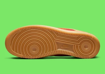 Air Force 1 Chili Pepper