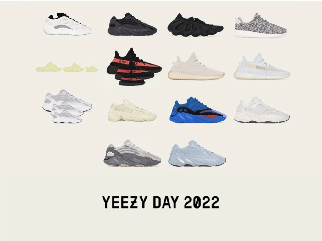 Deadstock yeezy release on sale