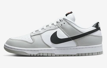 Dunk Low Lottery Grey