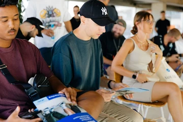 We visited the eBay Seller Workshop in Cologne