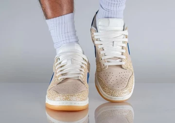 Nike Dunk Low Sesame Seed Bun