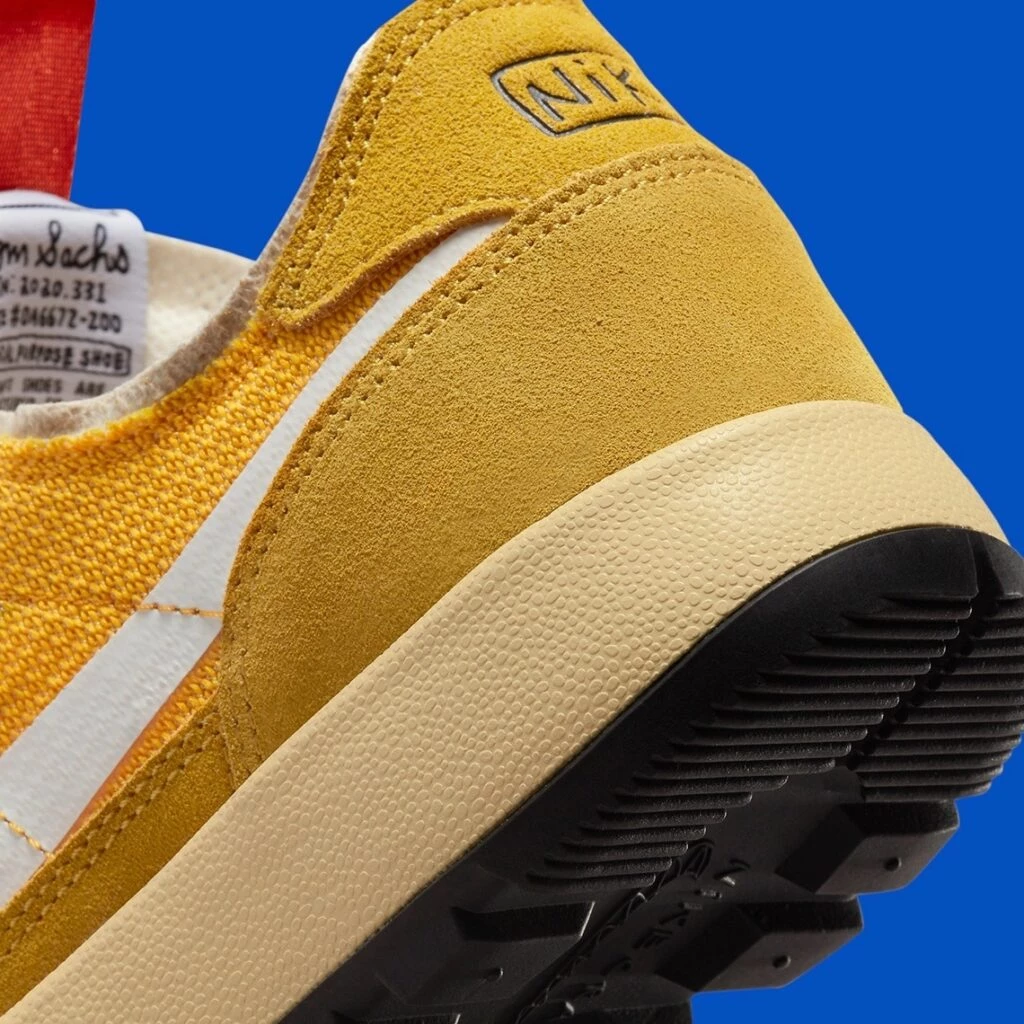 NikeCraft General Purpose Shoe Dark Sulfur DA6672-700 | Dead Stock