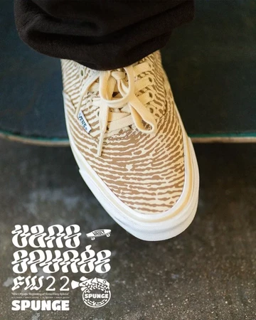 Salehe Bembury Spunge Vans - Penang