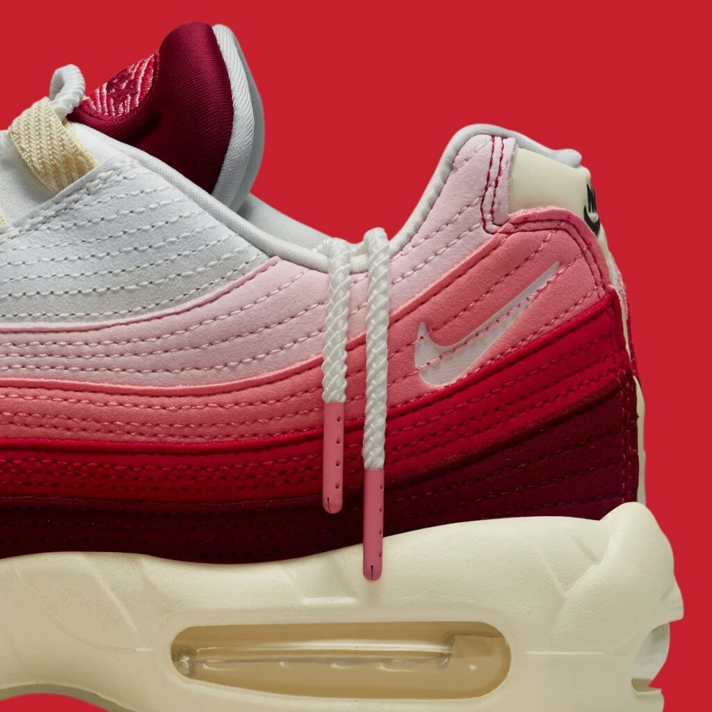 Air max 95 womens red online