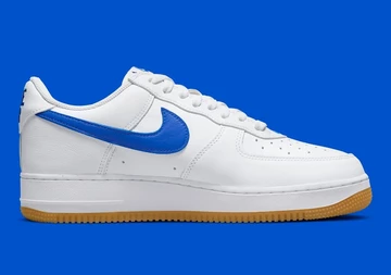 Air Force 1 Since 82 Blue