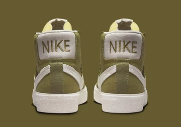 SB Blazer Mid Olive Green