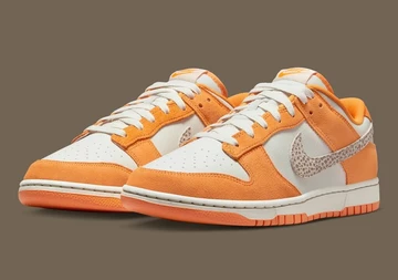 Dunk Low Kumquat