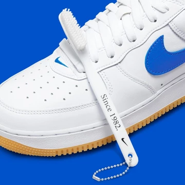 Air Force 1 Since 82 Blue