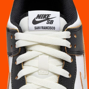 HUF SB Dunk Low San Francisco