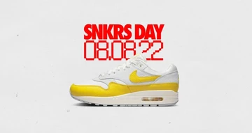 Nike SNKRS Day 2022