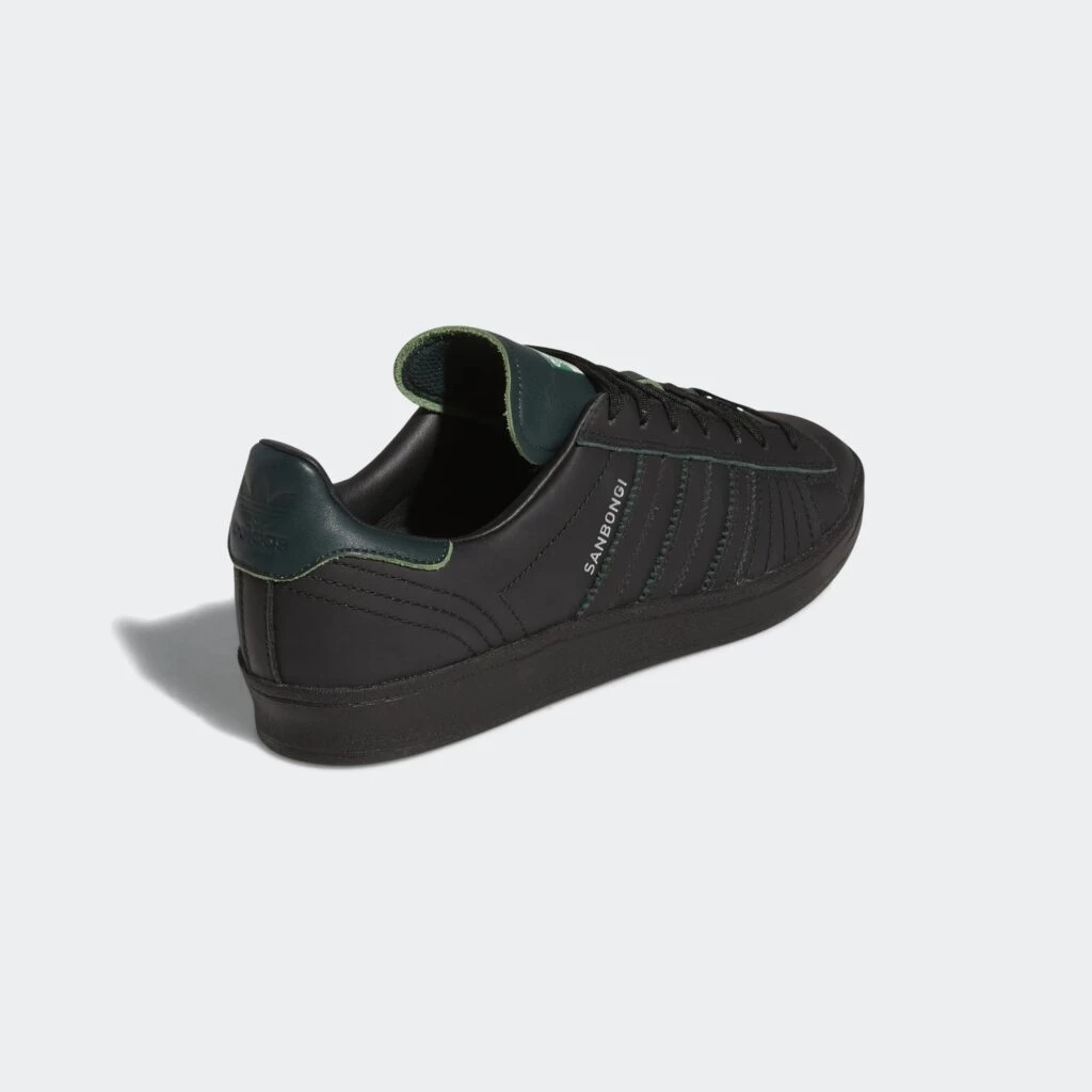 Sanbongi adidas Campus ADV Collegiate Green GW1155 | Dead Stock