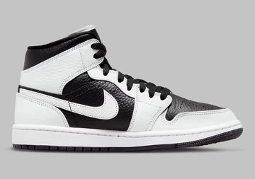 Nike Air Jordan 1 Mid Split - zwei neue Colourways