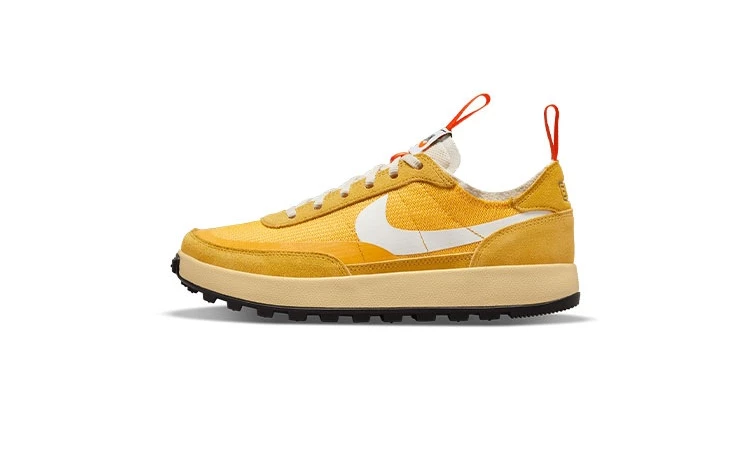 NikeCraft General Purpose Shoe Dark Sulfur