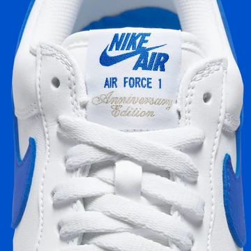 Air Force 1 Since 82 Blue