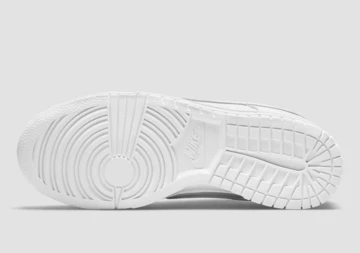 Nike Dunk Low Triple White