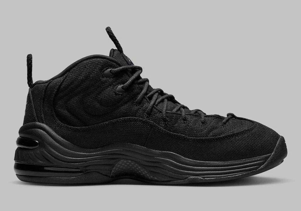 Stussy Air Penny 2 Black DQ5674-001 | Dead Stock