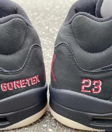 Gore-Tex Air Jordan 5 - erste Bilder