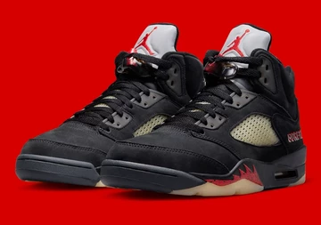 Gore-Tex Air Jordan 5