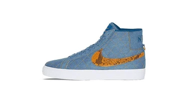 Supreme Nike SB Blazer Denim