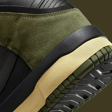 Dunk High Up Medium Olive