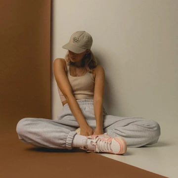 Dunk High 1985 Arctic Orange