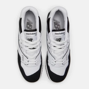 New Balance 550 White Black