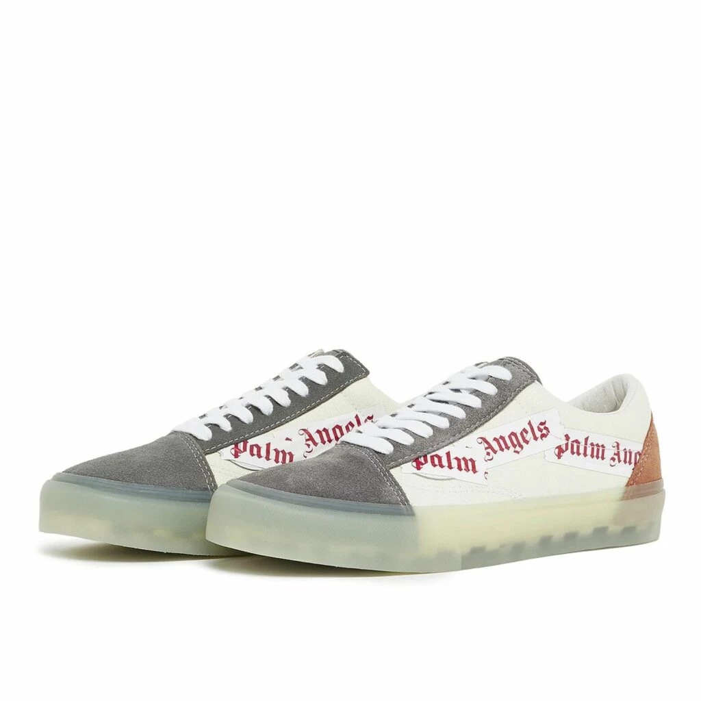 Vans palm tree shoes for sale hotsell