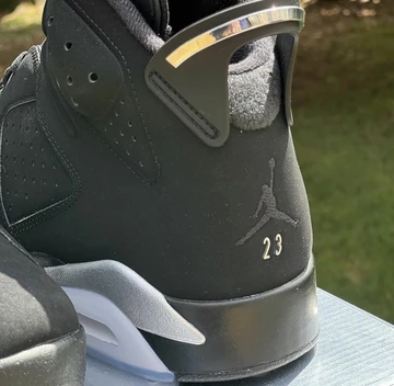 Jordan 6 Black Chrome - kommt am 19. November