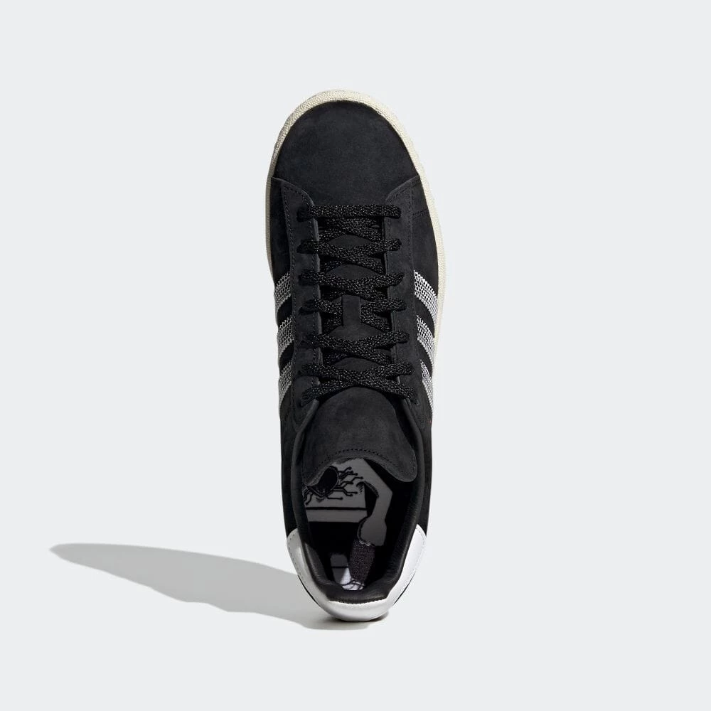 adidas Campus 80s Core Black Dead Stock