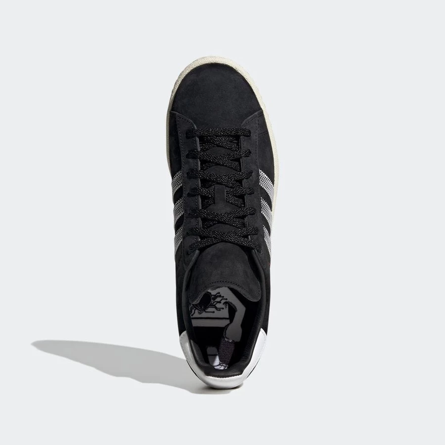 adidas gazelle silver green womens Adidas Originals Campus 80's Japan