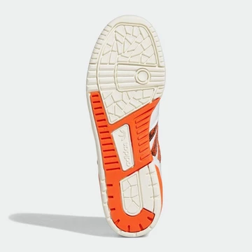 adidas Rivalry Orange Snakeskin - Sohle