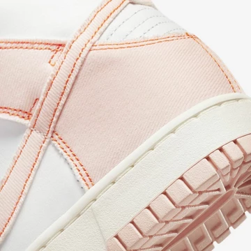 Dunk High 1985 Arctic Orange