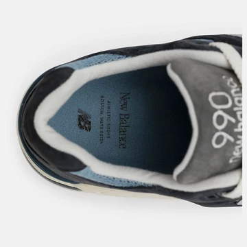 New Balance 990v2 Navy Castle Rock