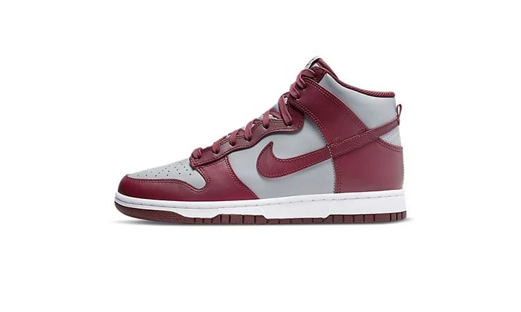 Nike Dunk High Dark Beetroot