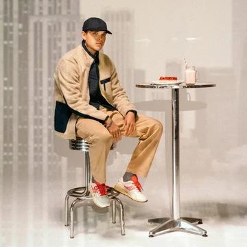 Saucony Shadow 6000 New York Cheescake