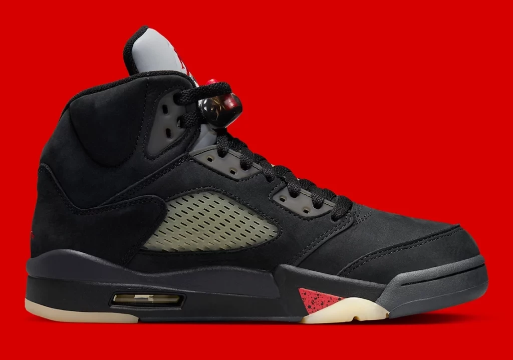 Gore-Tex Air Jordan 5 - first pictures | Dead Stock