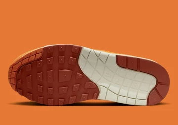 Air Max 1 Master Magma Orange