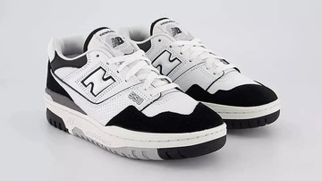 New Balance 550 White Black