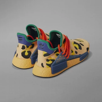 Pharrell Williams adidas NMD Hu Animal Print Cheetah
