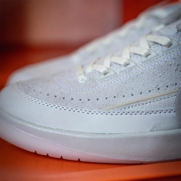Shelflife Air Jordan 2 Low