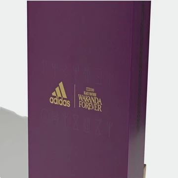 Marvel adidas Ultra 4D Black Panther 2