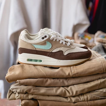 Air Max 1 Crepe Hemp